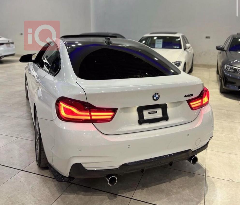 BMW 4-Series
